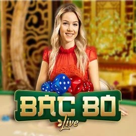 Logo of Bac Bo from Evolution at Fatbet Casino