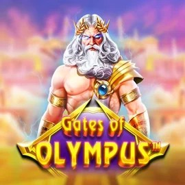 Gates of Olympus slot logo by Pragmatic Play at Fatbet CasinoGates of Olympus